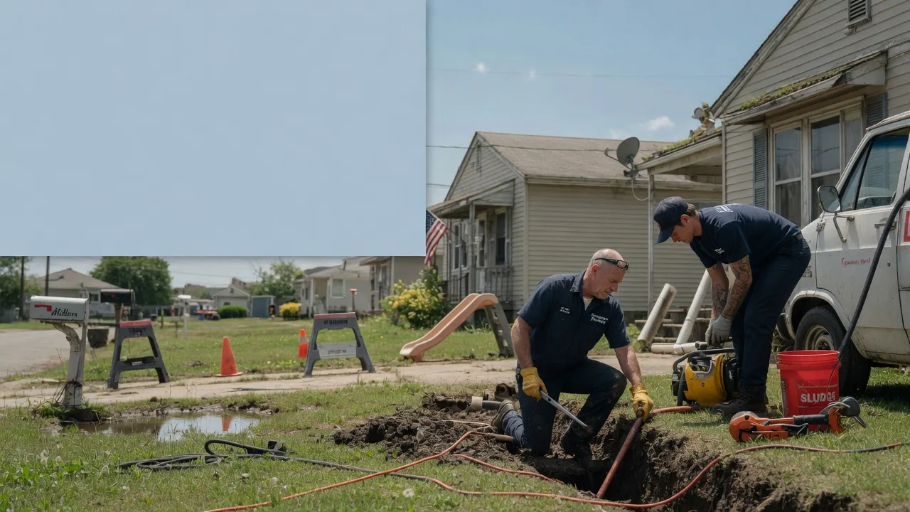 Emergency Plumber in Ashland, KY near me